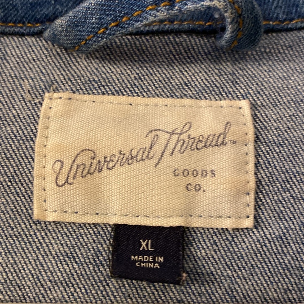 Jean Jacket - Picture 3 of 3